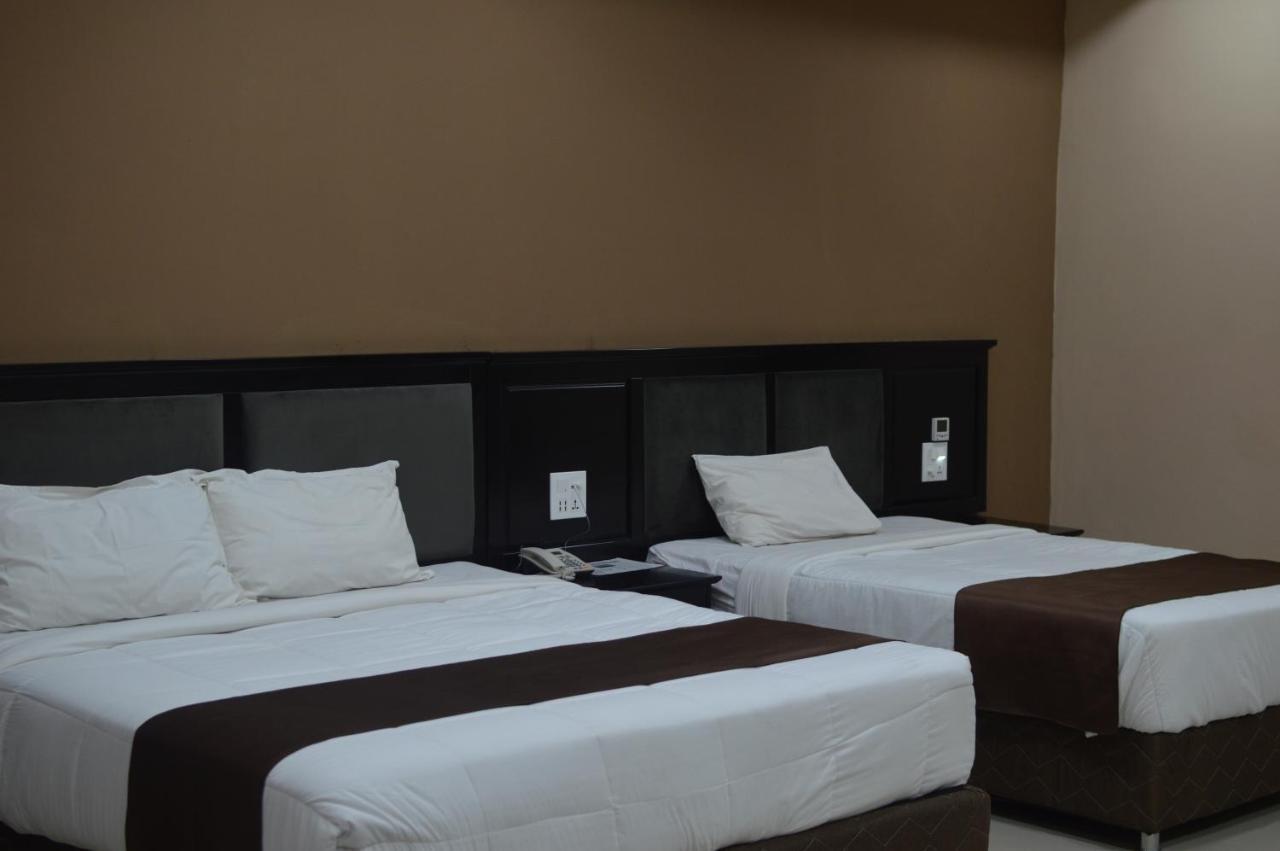 Palm Kalash Hotel 루사카 외부 사진