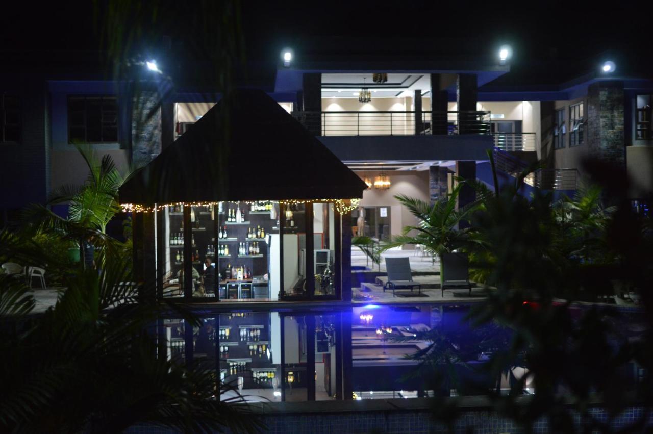 Palm Kalash Hotel 루사카 외부 사진
